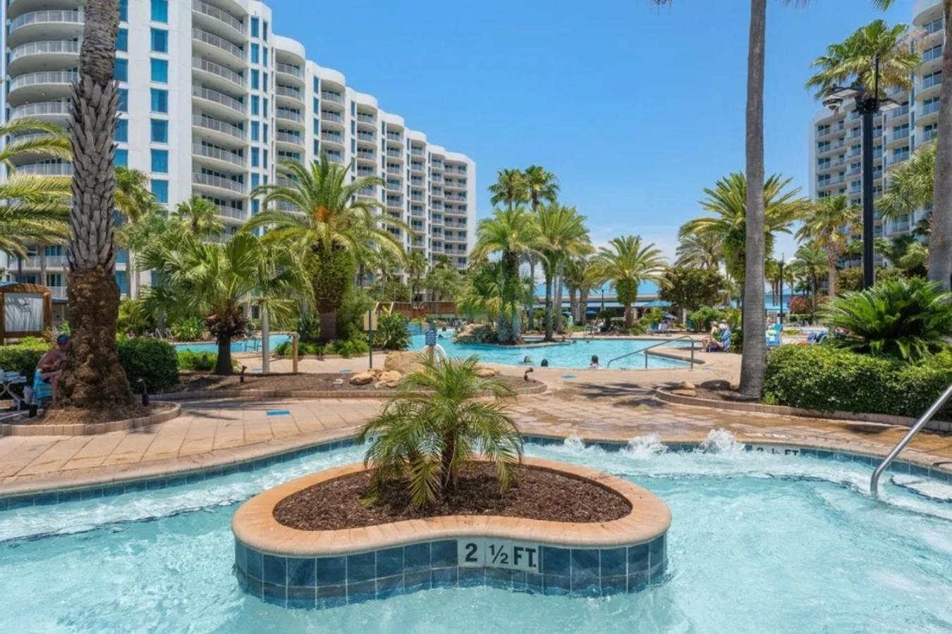 Holiday home Palms 2 Bedroom King Poolside Shuttle