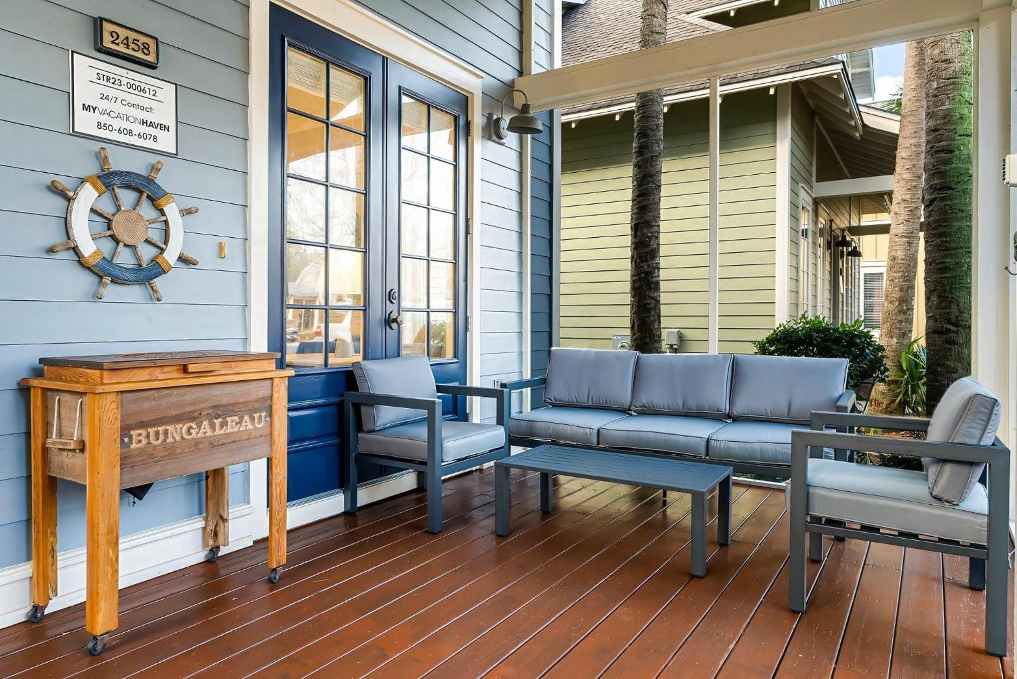 Bungalos 2458 Holiday home Destin