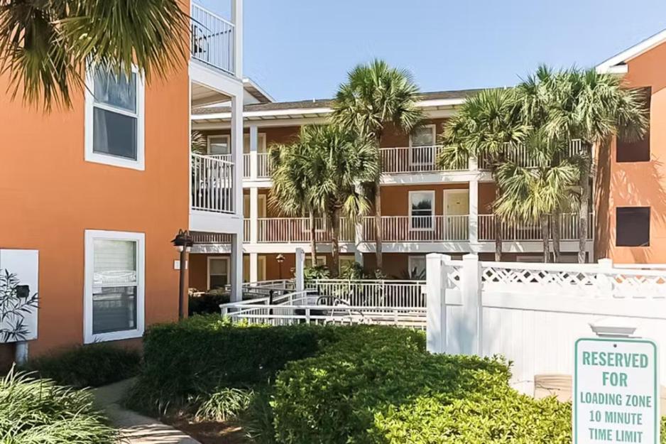 Gulfview Ii Unit 325 Gulf View Sleeps 6