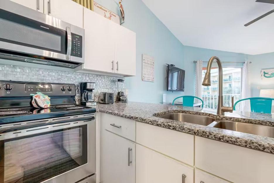 Gulfview Ii Unit 325 Gulf View Sleeps 6 * Destin