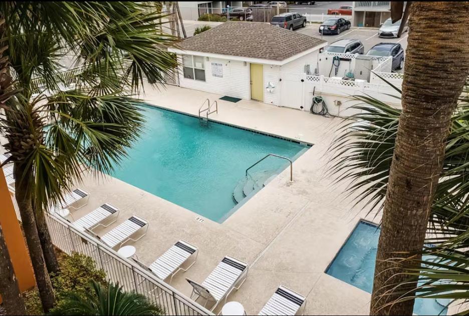 Gulfview Ii Unit 325 Gulf View Sleeps 6