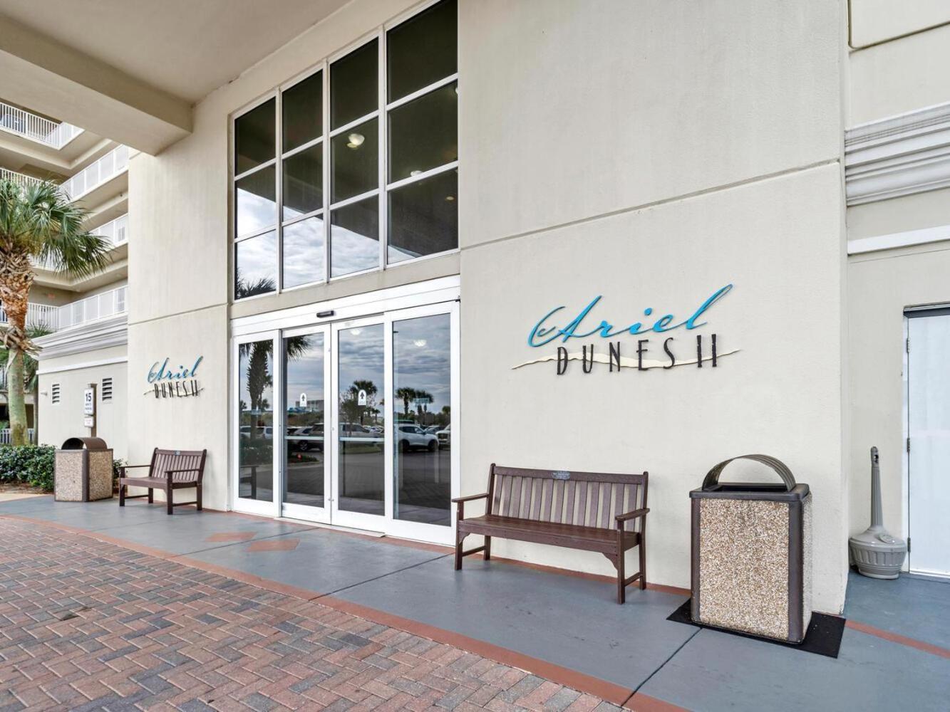 Ariel Dunes Ii 1608 Holiday home Destin