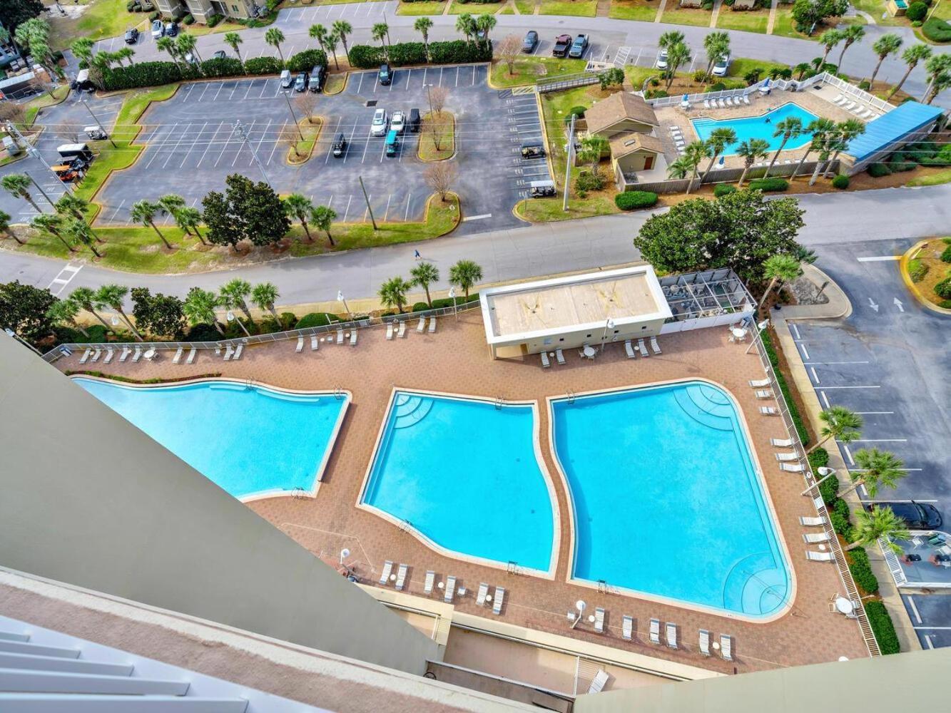Ariel Dunes Ii 1608 Holiday home *