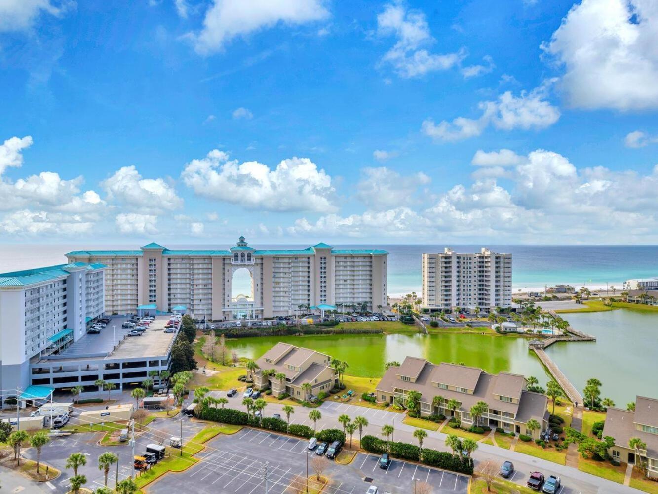 Ariel Dunes Ii 1608 Holiday home