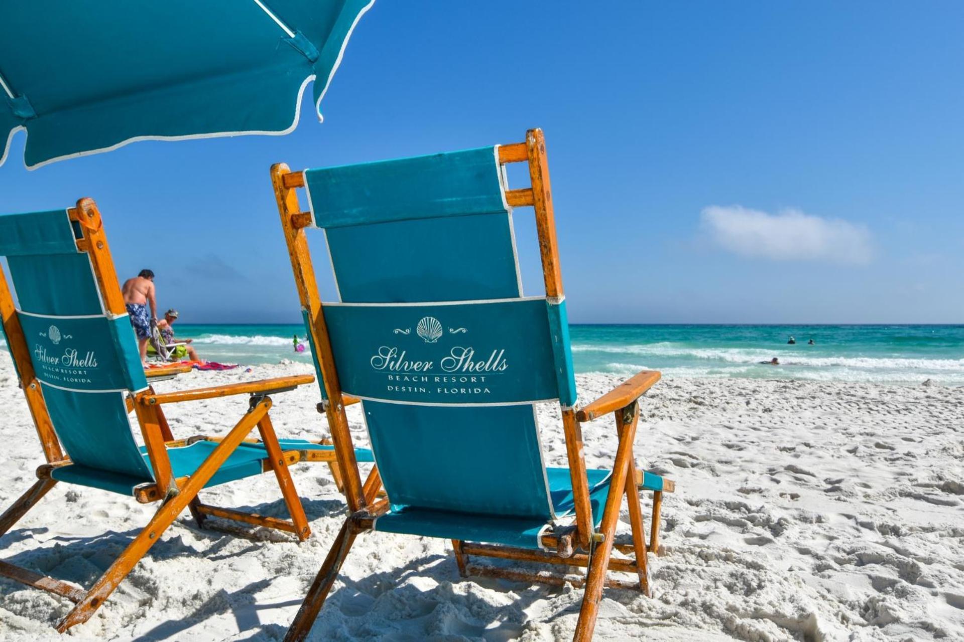Silver Shells St, Croix 404 Destin