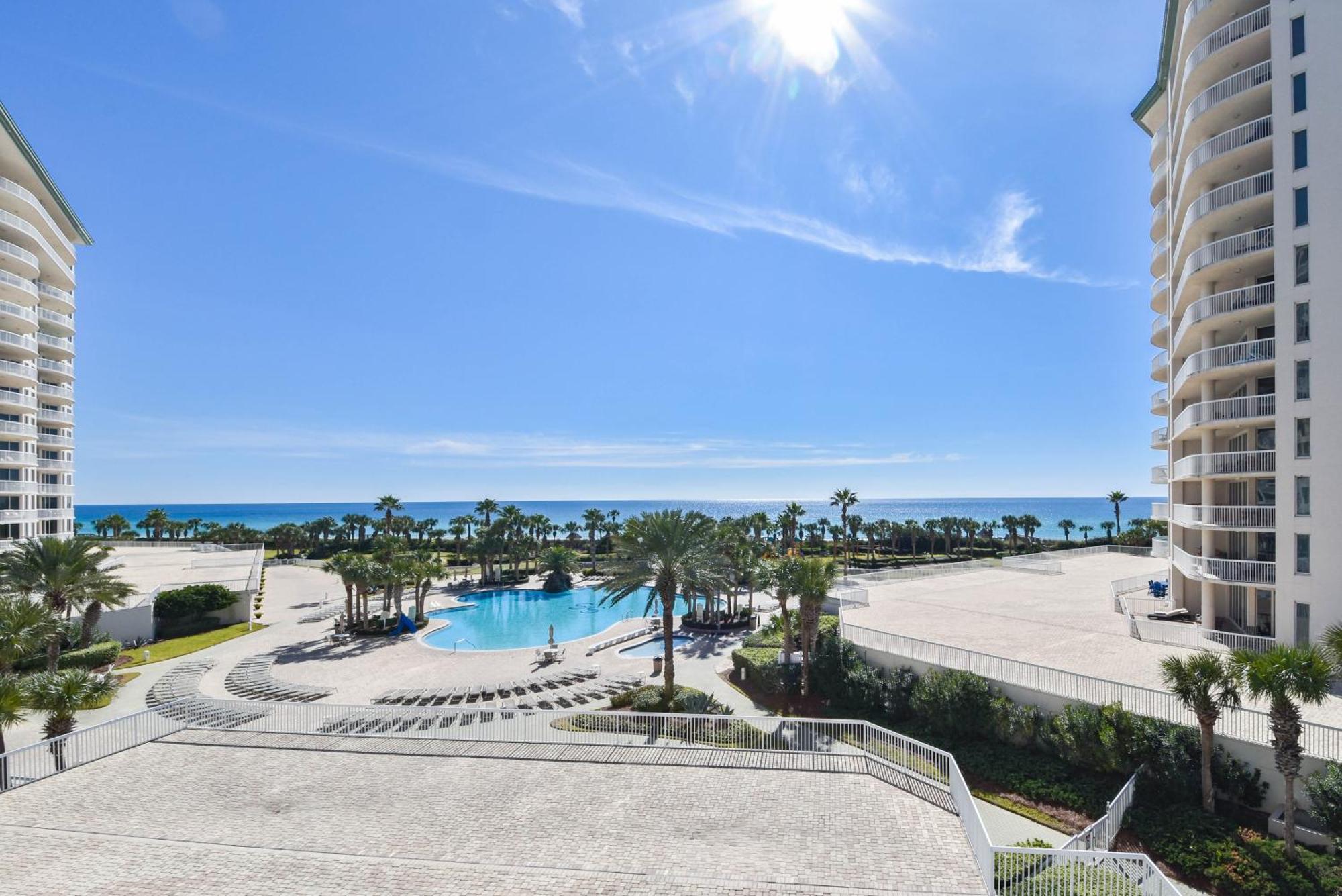 Silver Shells St, Croix 406 Apartment Destin