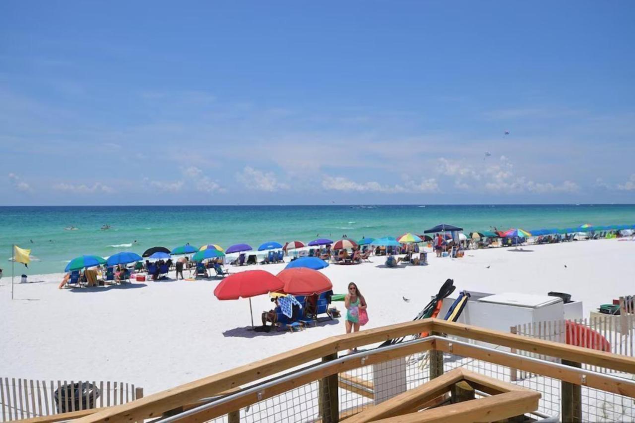 Relaxing Walk With Pool Views And Easy Access Sandpiper Cove Unit 9201 Holiday home