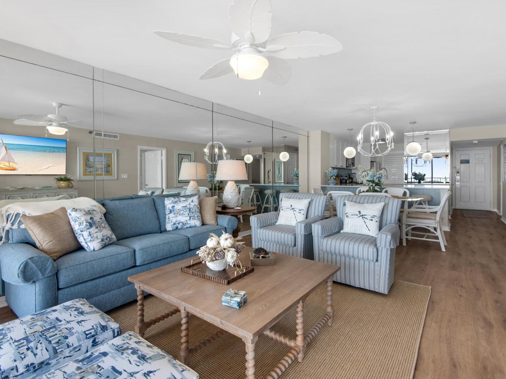 Hidden Dunes 1005 By Newman-dailey Holiday home Destin