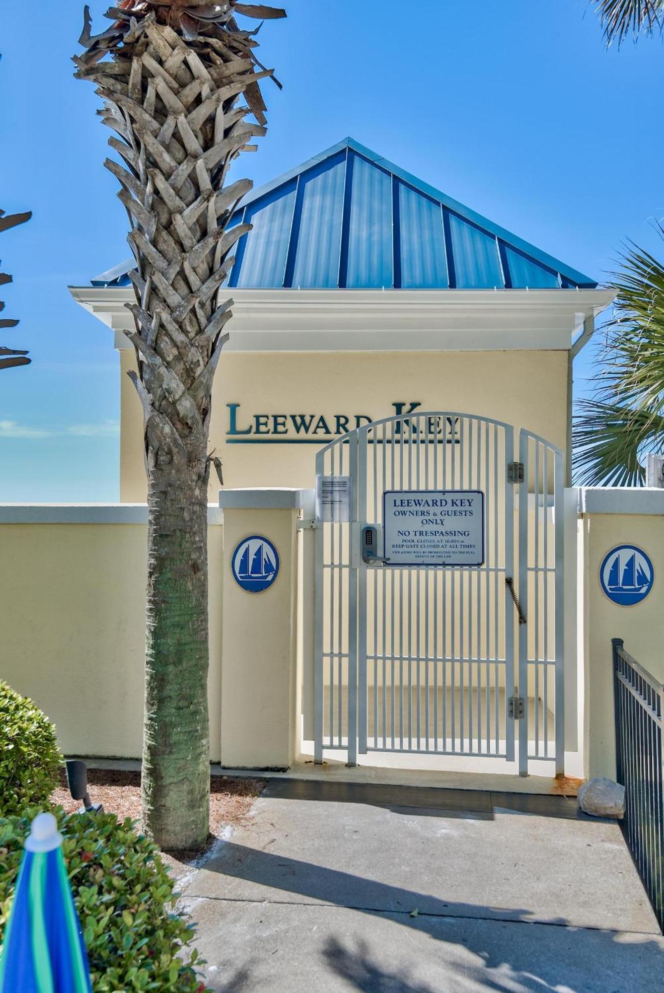 Leeward Key 204 * Destin