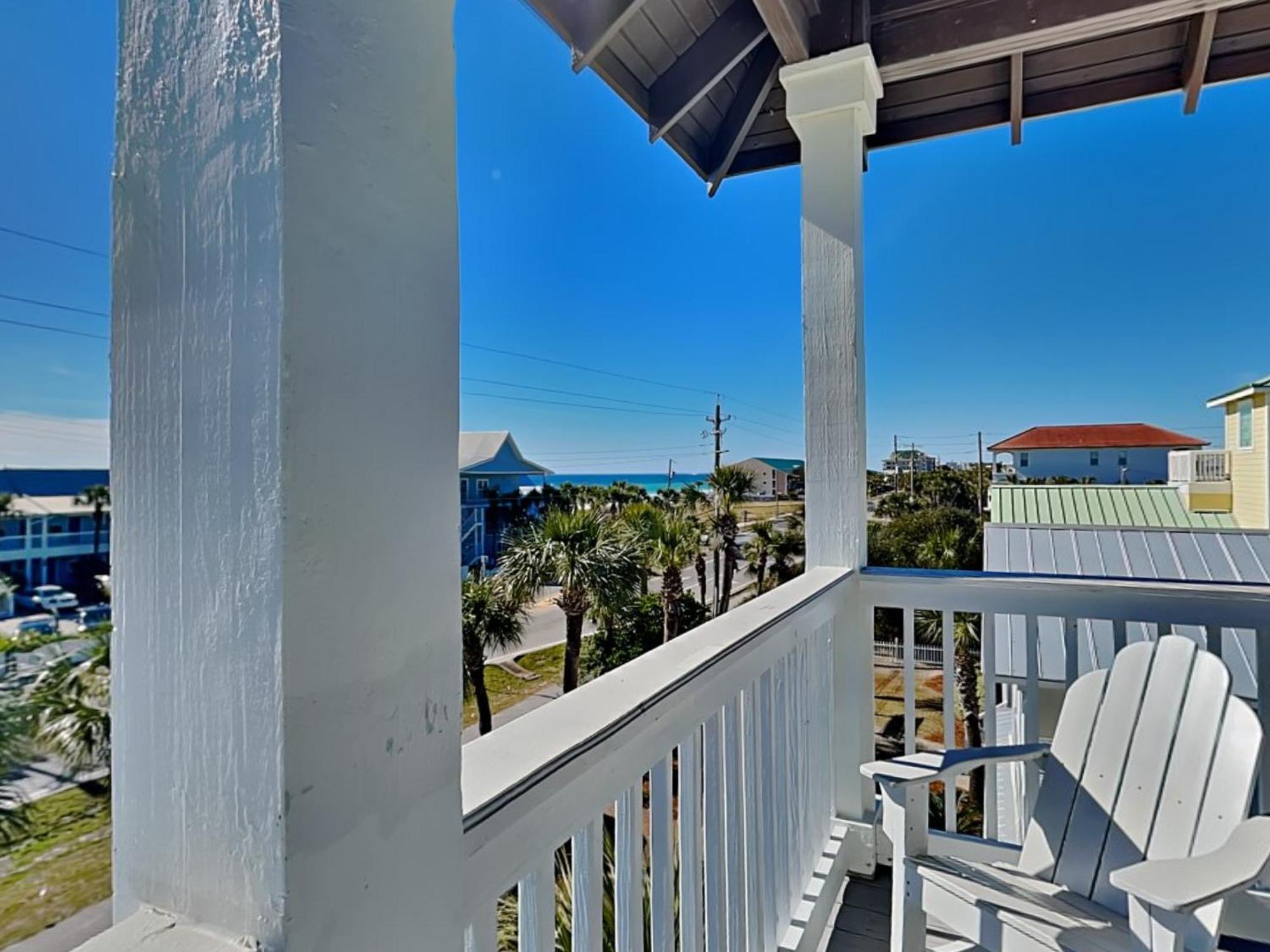 Sandy Heels Holiday home Destin