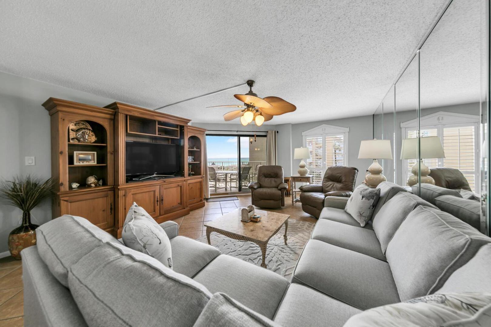 Holiday home Inlet Reef 416 - Gulf View 2br Destin