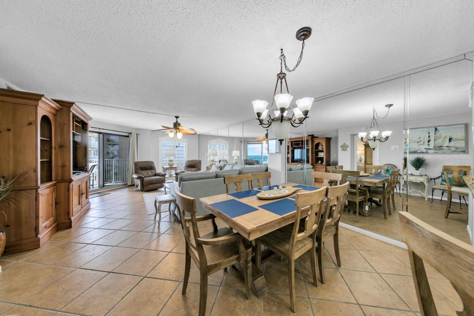 Inlet Reef 416 - Gulf View 2br Holiday home *
