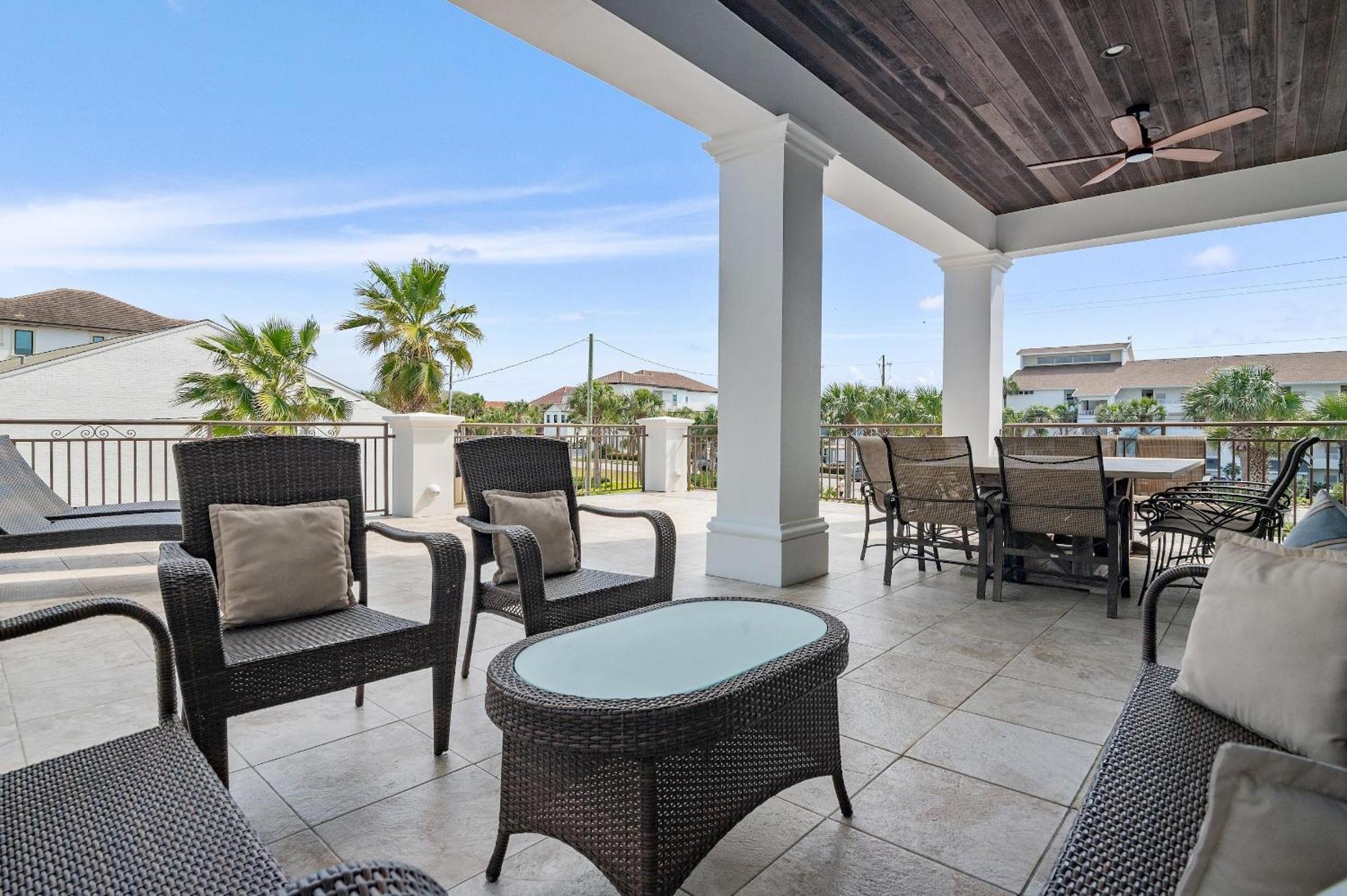Trip Around The Sun Holiday home Destin