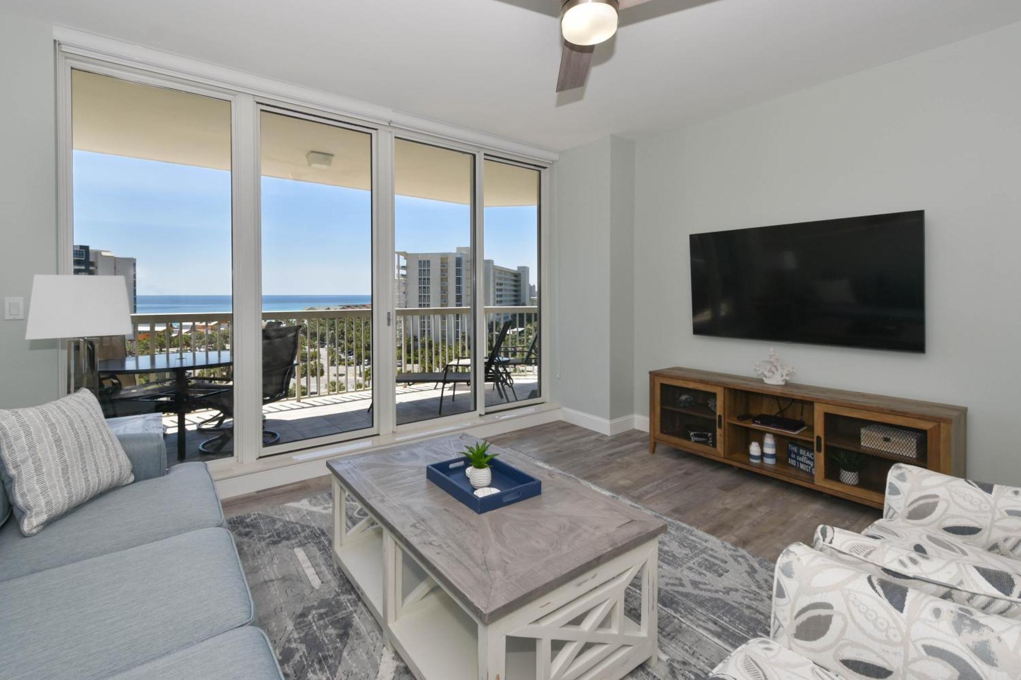 Silver Shells St, Lucia 803 Apartment Destin