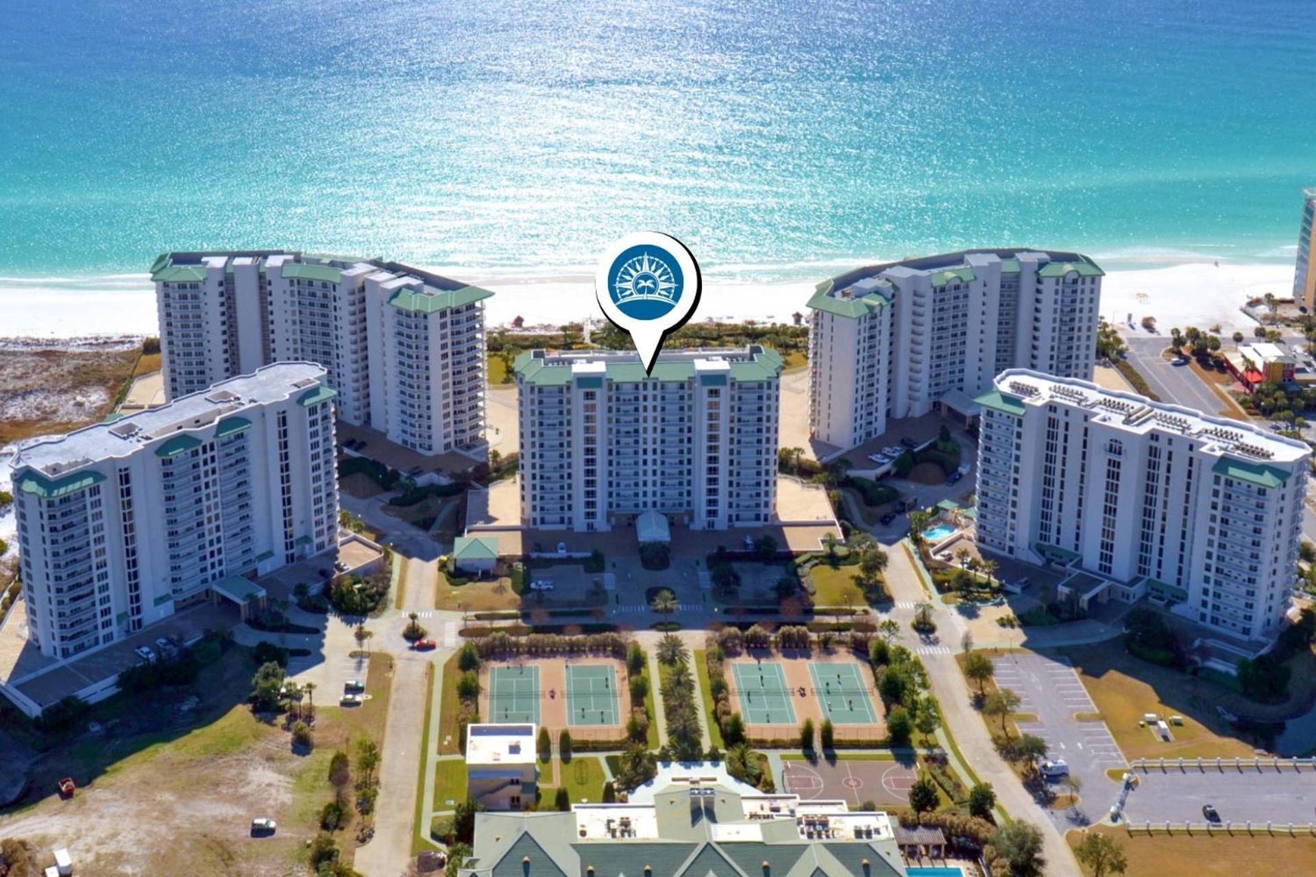Silver Shells St, Croix 503 Apartment Destin