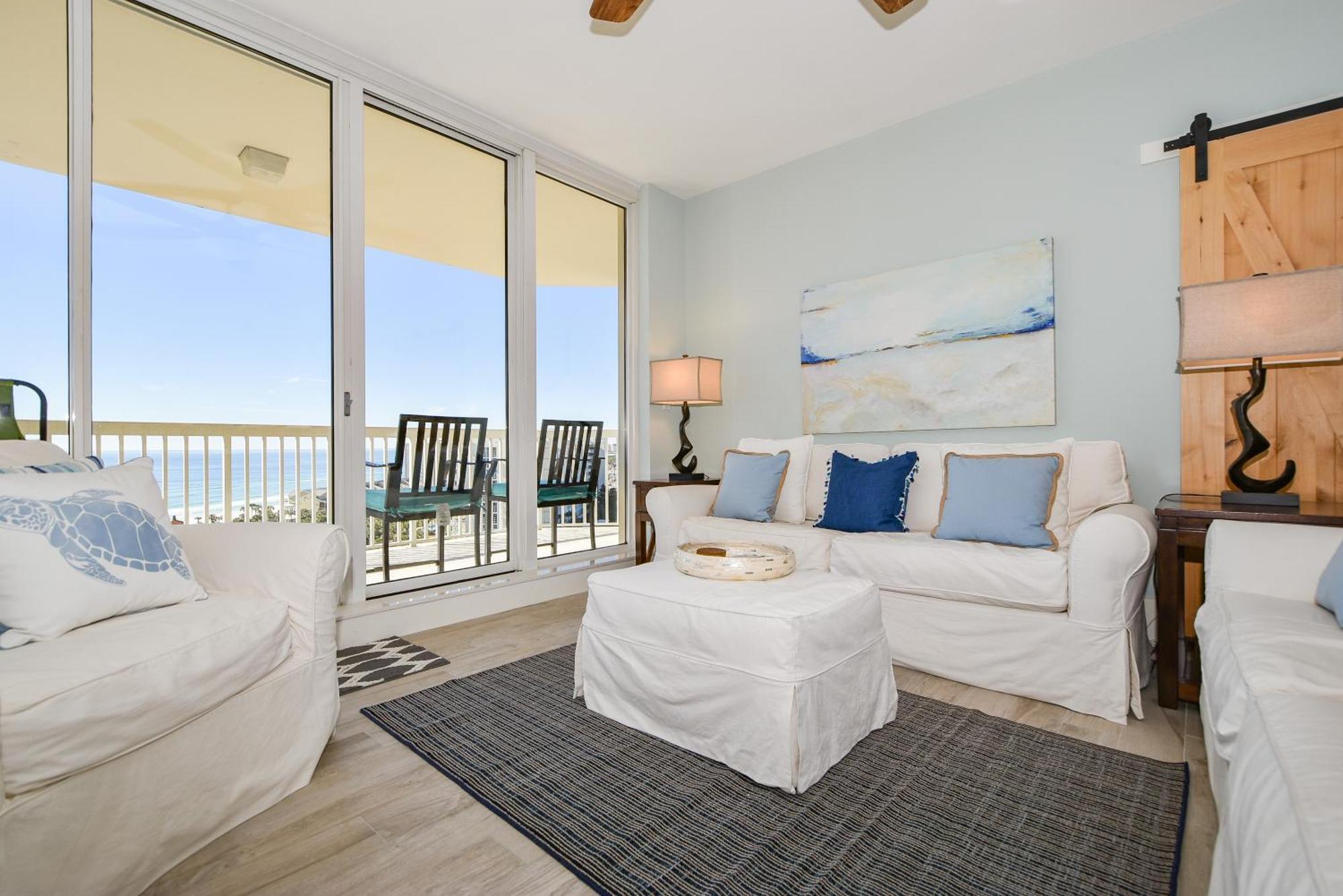 Apartment Silver Shells St, Lucia 1202 Destin