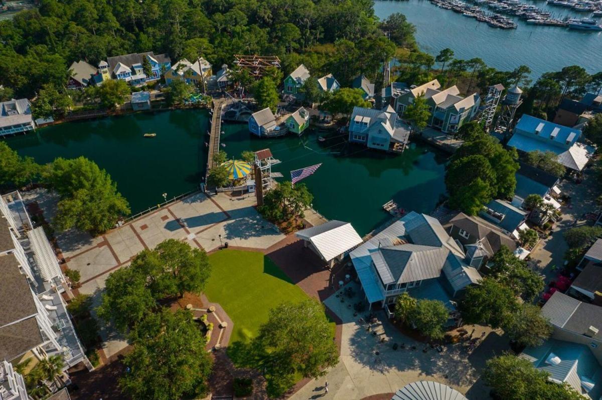 Magnolia Village Unit 506 Is A Beautiful 2 Bed 2 Bath Located In Sandestin Golf And Holiday home *