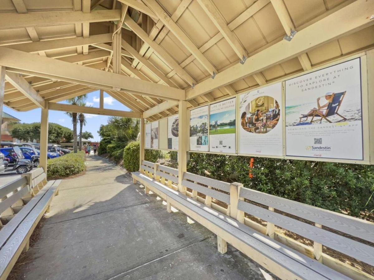 Holiday home Magnolia Village Unit 506 Is A Beautiful 2 Bed 2 Bath Located In Sandestin Golf And Destin