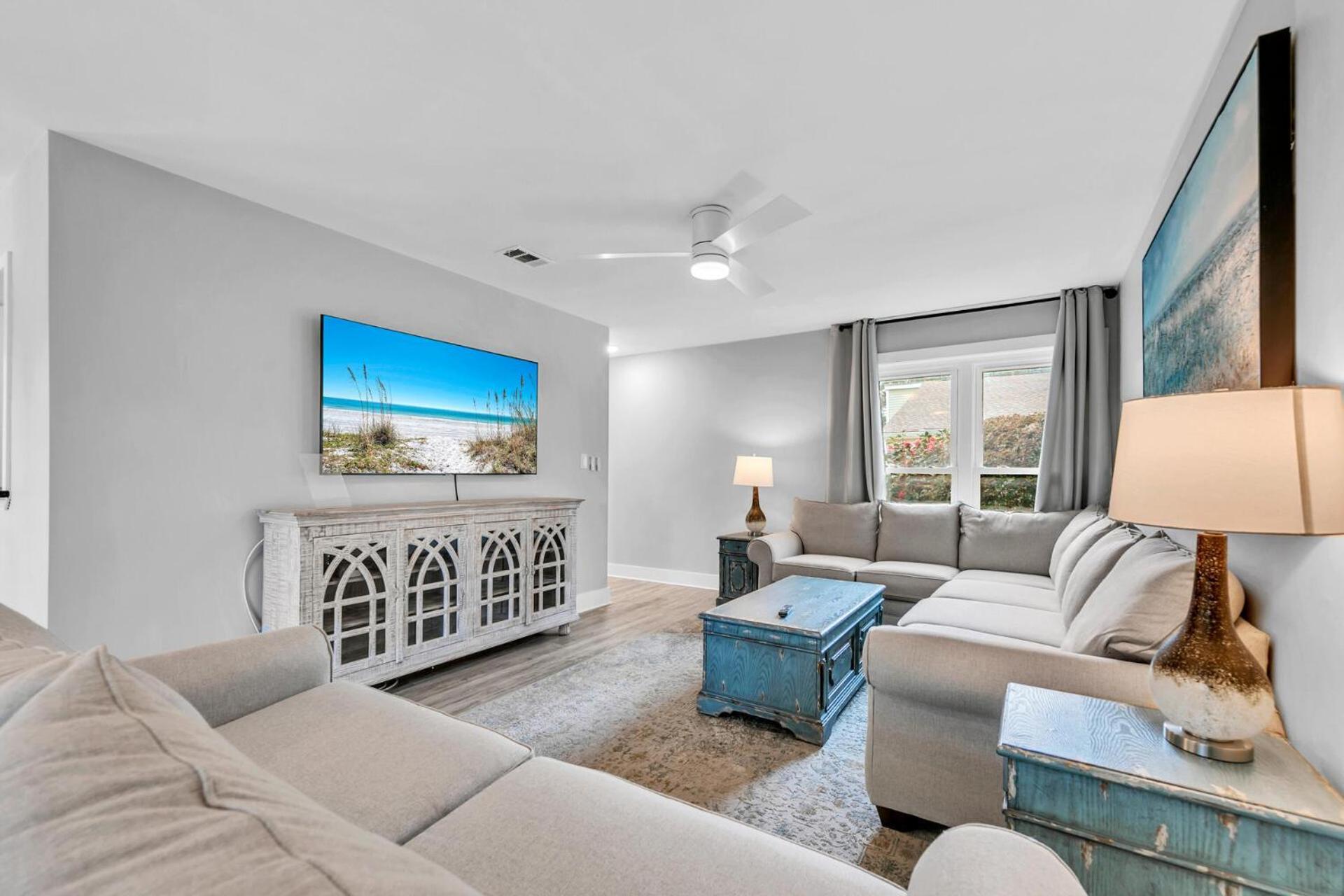 Holiday home Magnolia Village Unit 506 Is A Beautiful 2 Bed 2 Bath Located In Sandestin Golf And *