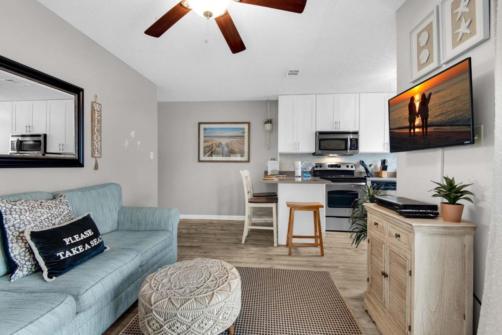 Apartment St Martin Beachwalk Viilas 112