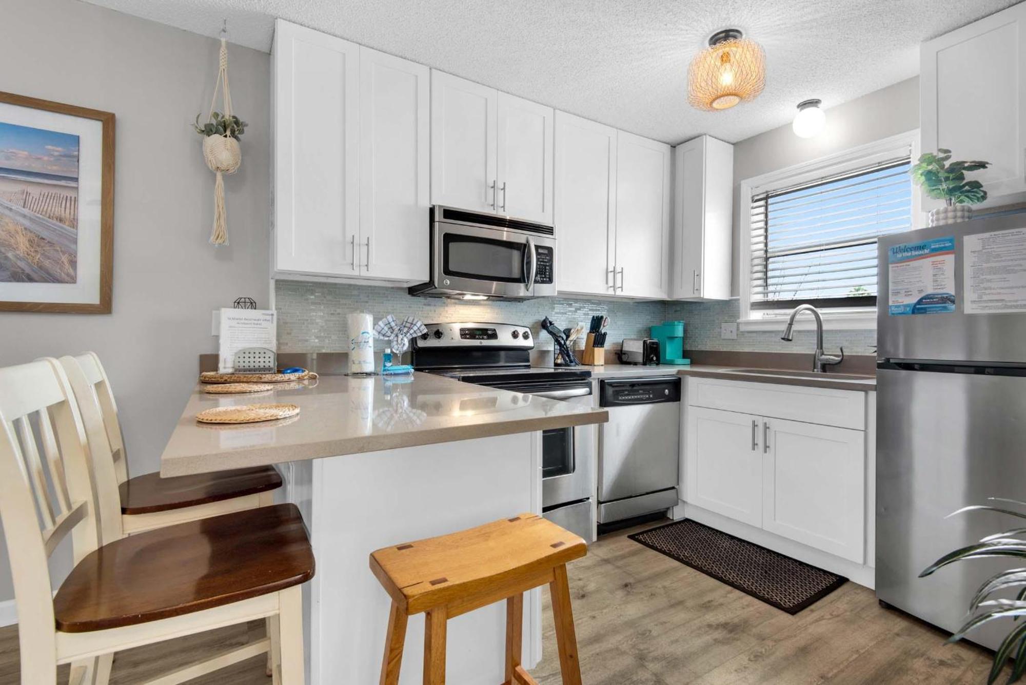 St Martin Beachwalk Viilas 112 * Destin