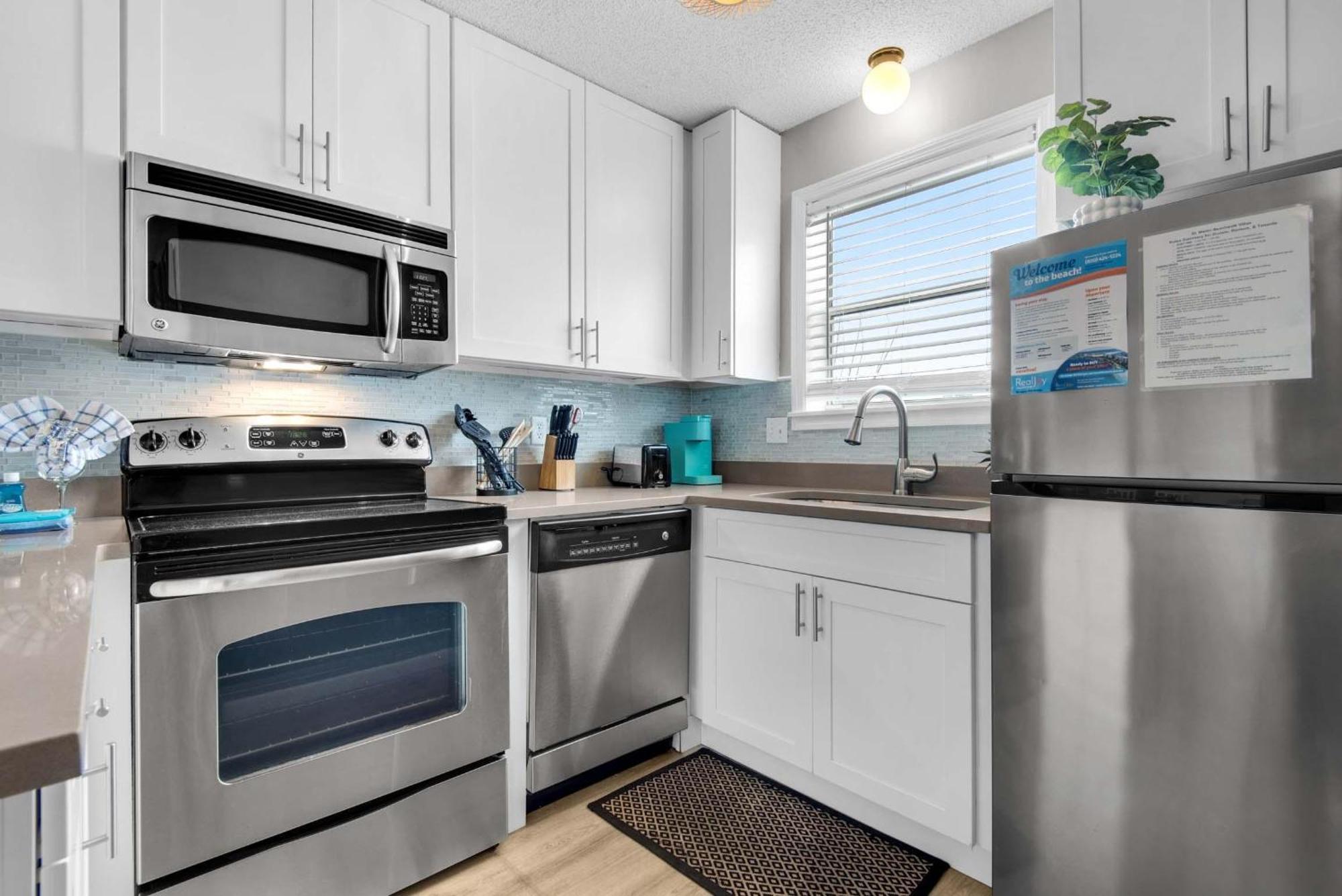 St Martin Beachwalk Viilas 112 Destin