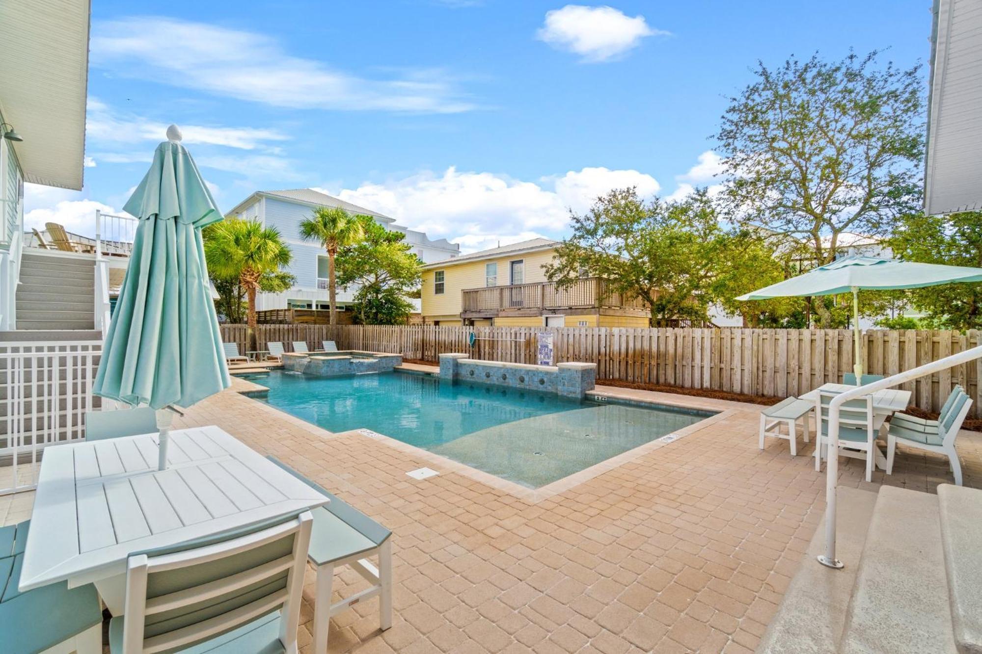 Boomerang House With Private * Destin