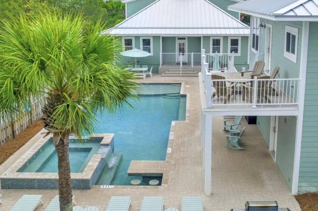 Boomerang House With Private * Destin