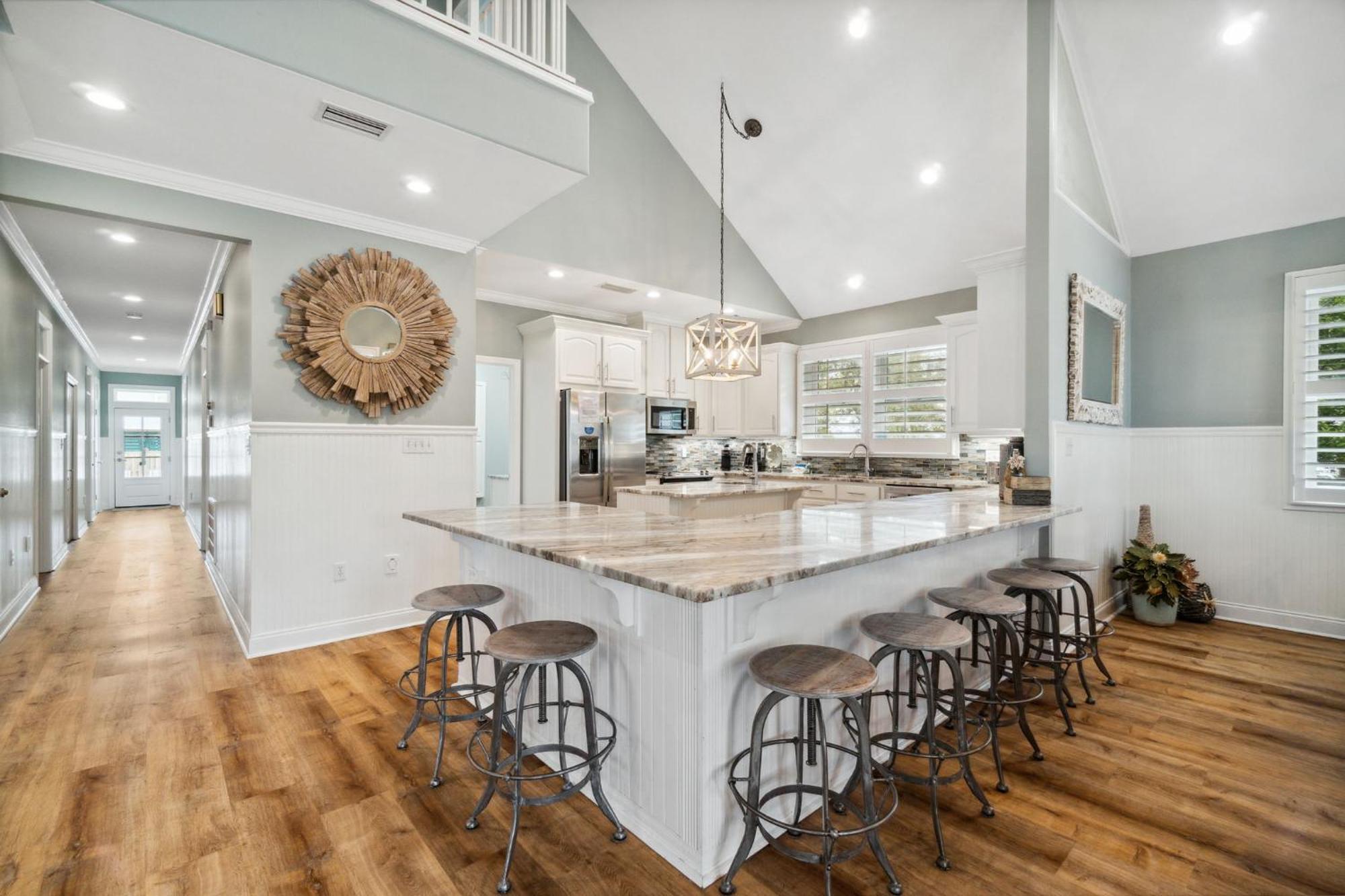 Holiday home Boomerang House With Private Destin