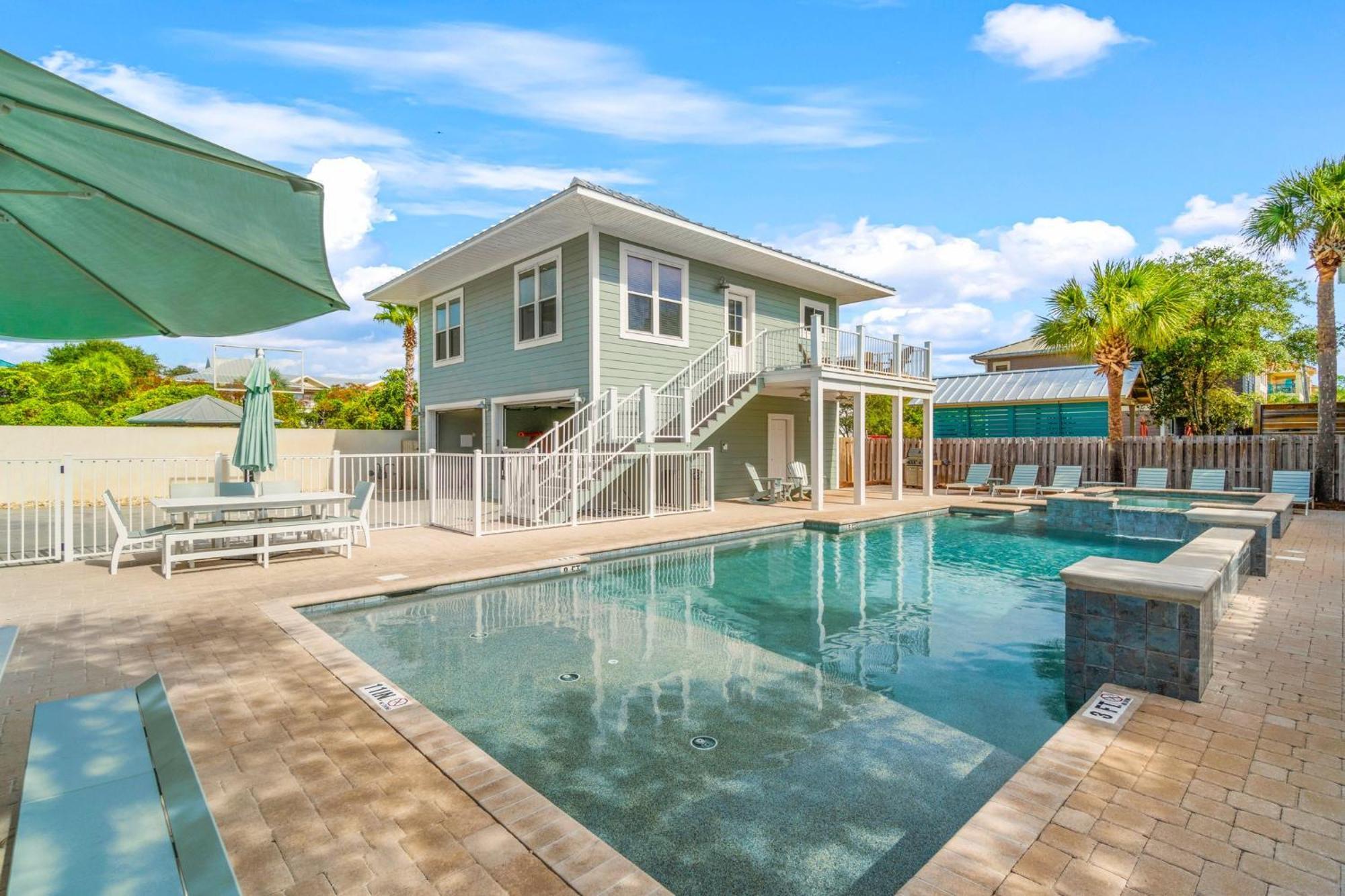 Boomerang House With Private Holiday home Destin