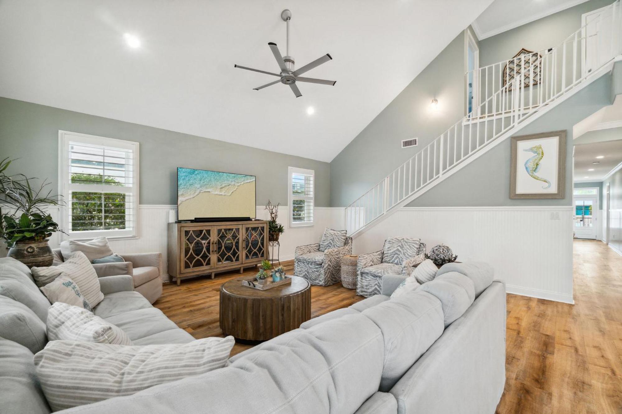 Boomerang House With Private Destin