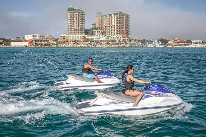 Apartment Mainsail Breeze With Heated Pool And Tennis