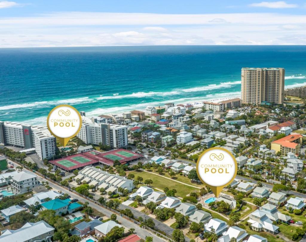 Mainsail Breeze With Heated Pool And Tennis Destin