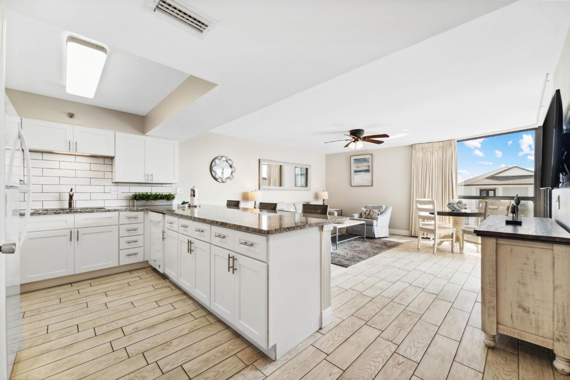 Apartment Mainsail Breeze With Heated Pool And Tennis