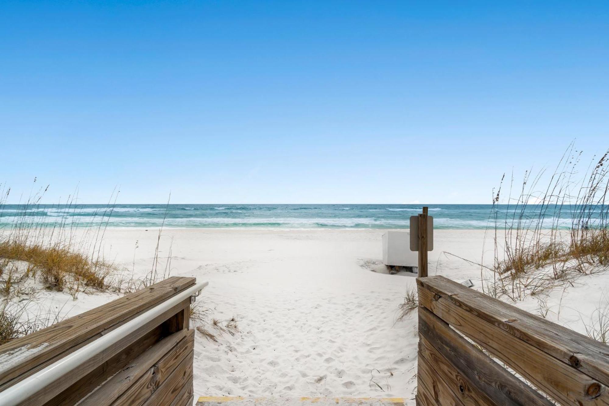Mainsail Breeze With Heated Pool And Tennis Destin