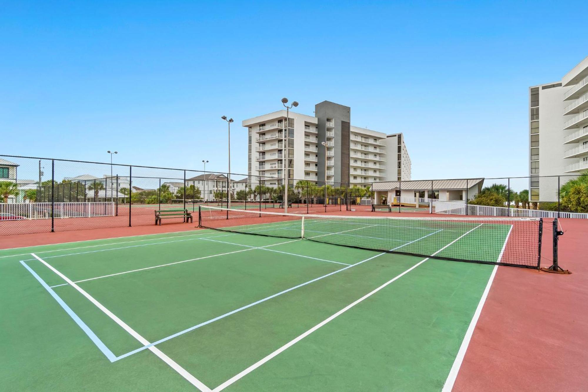 Apartment Mainsail Breeze With Heated Pool And Tennis