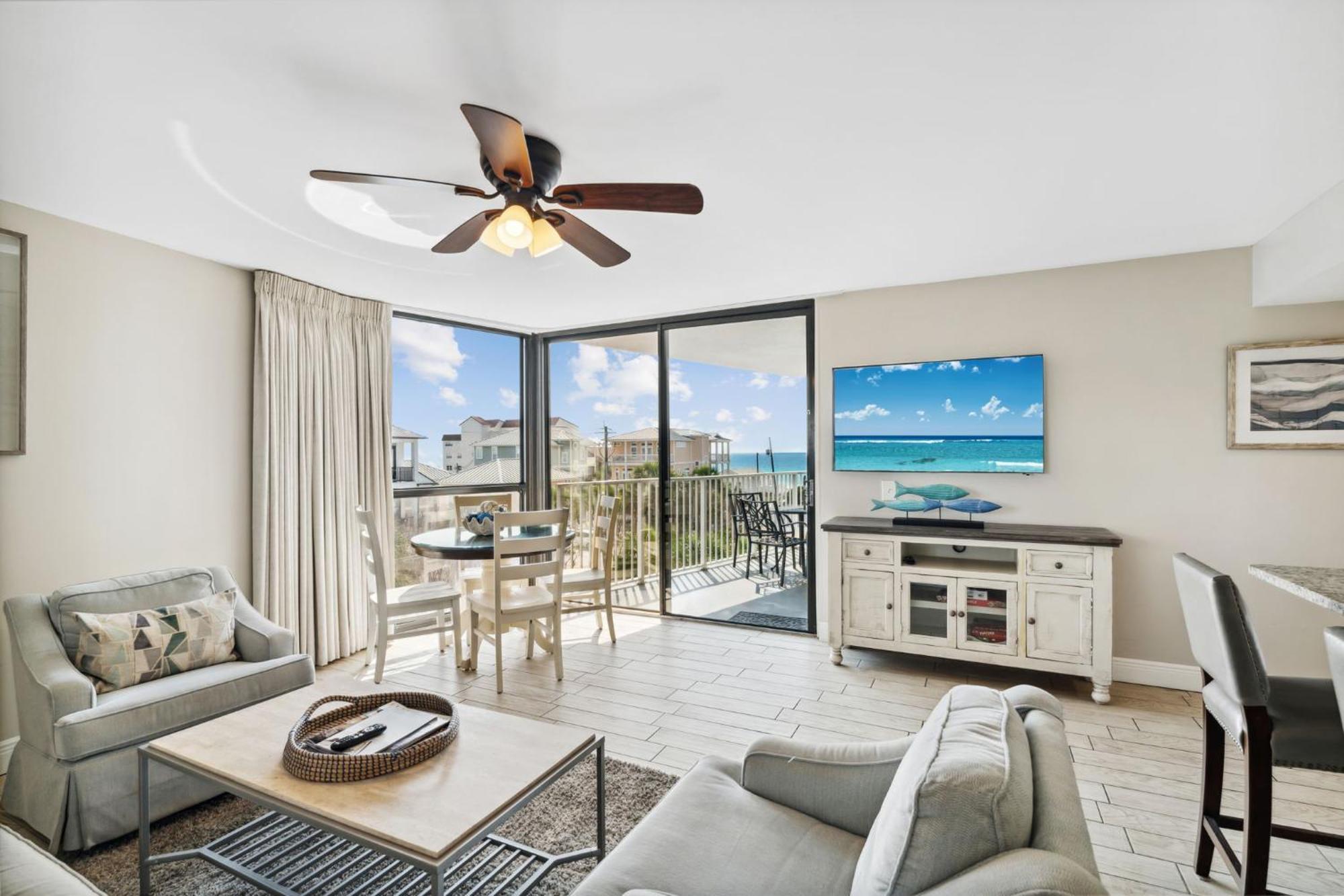 Mainsail Breeze With Heated Pool And Tennis * Destin