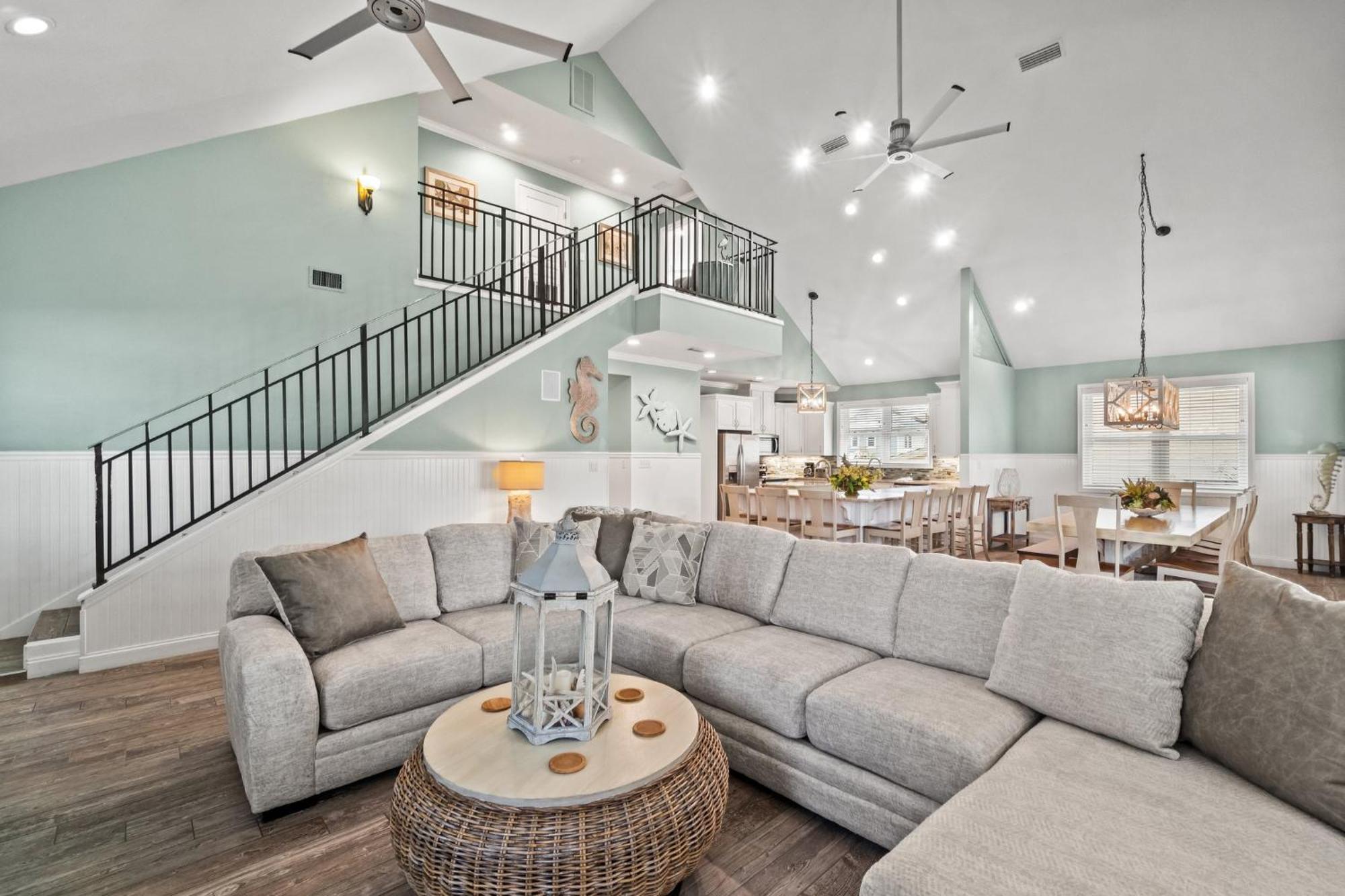 Holiday home Forever Coastal With Game And Private