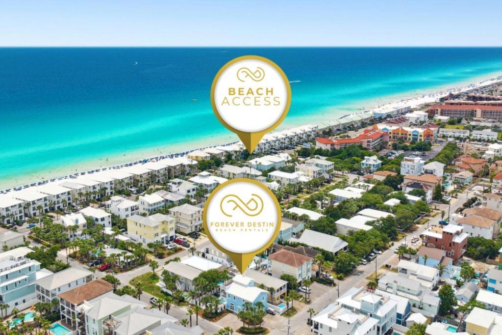 Frangista Breeze With Heated Pool Destin