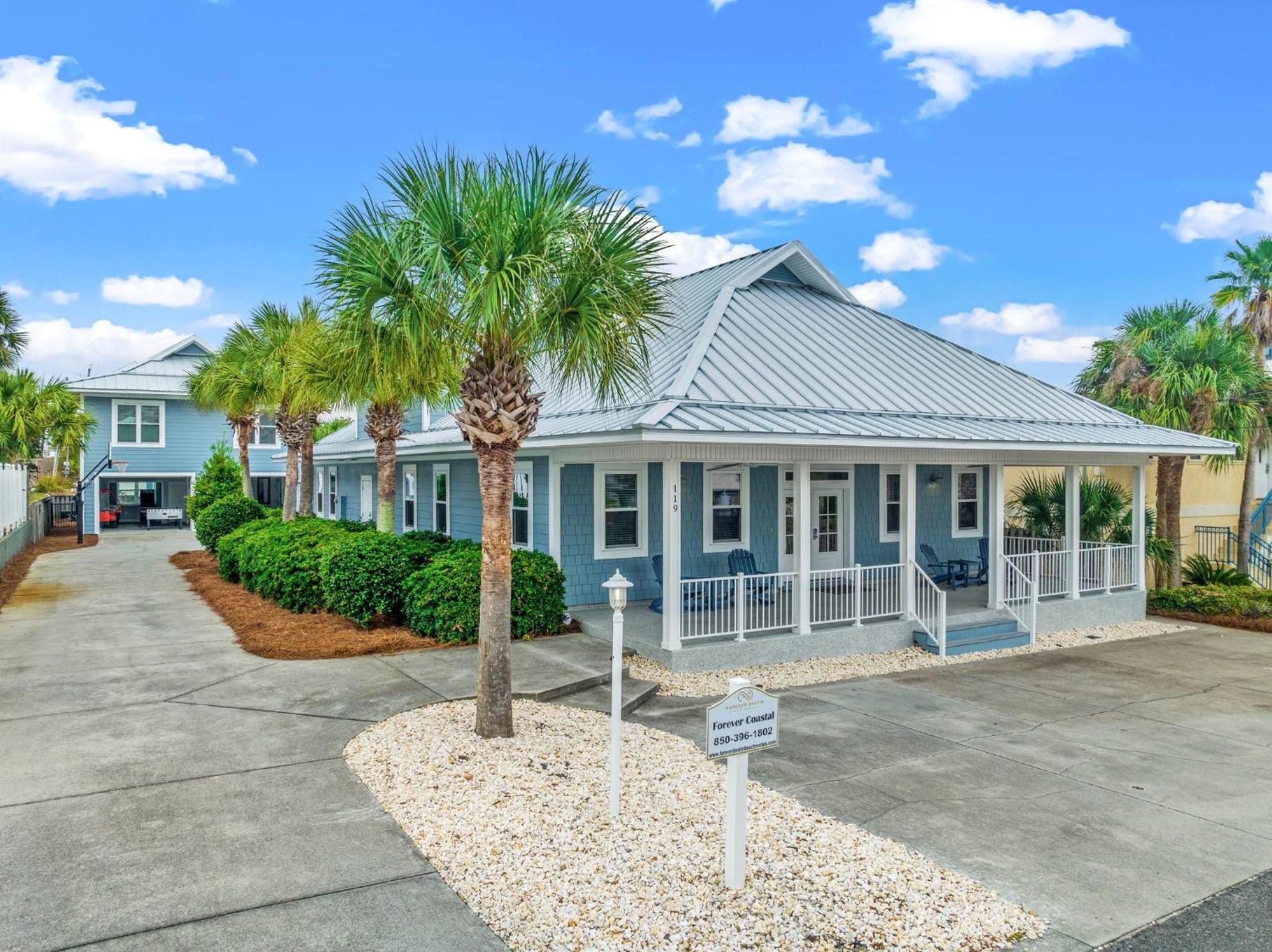 Holiday home Forever Coastal With Game And Private Destin