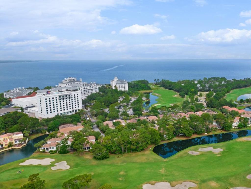 Le Jardin 156 At Baytowne Wharf And Marina Apartment *