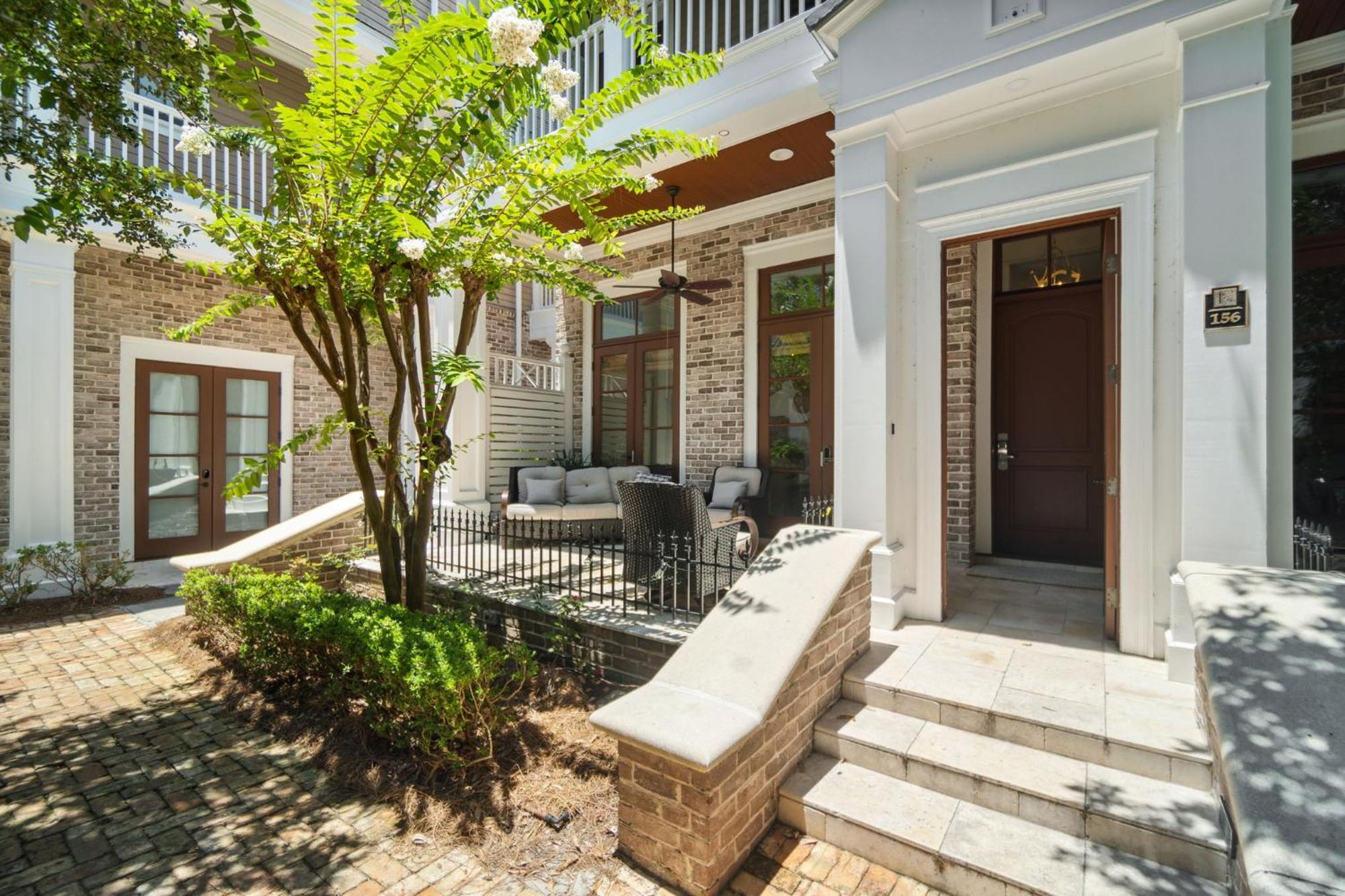 Le Jardin 156 At Baytowne Wharf And Marina Apartment