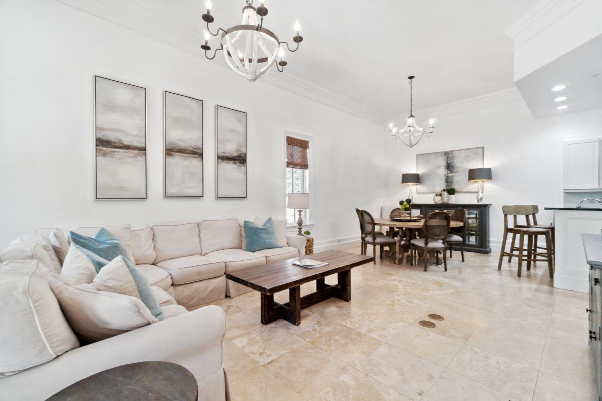 Le Jardin 156 At Baytowne Wharf And Marina Apartment