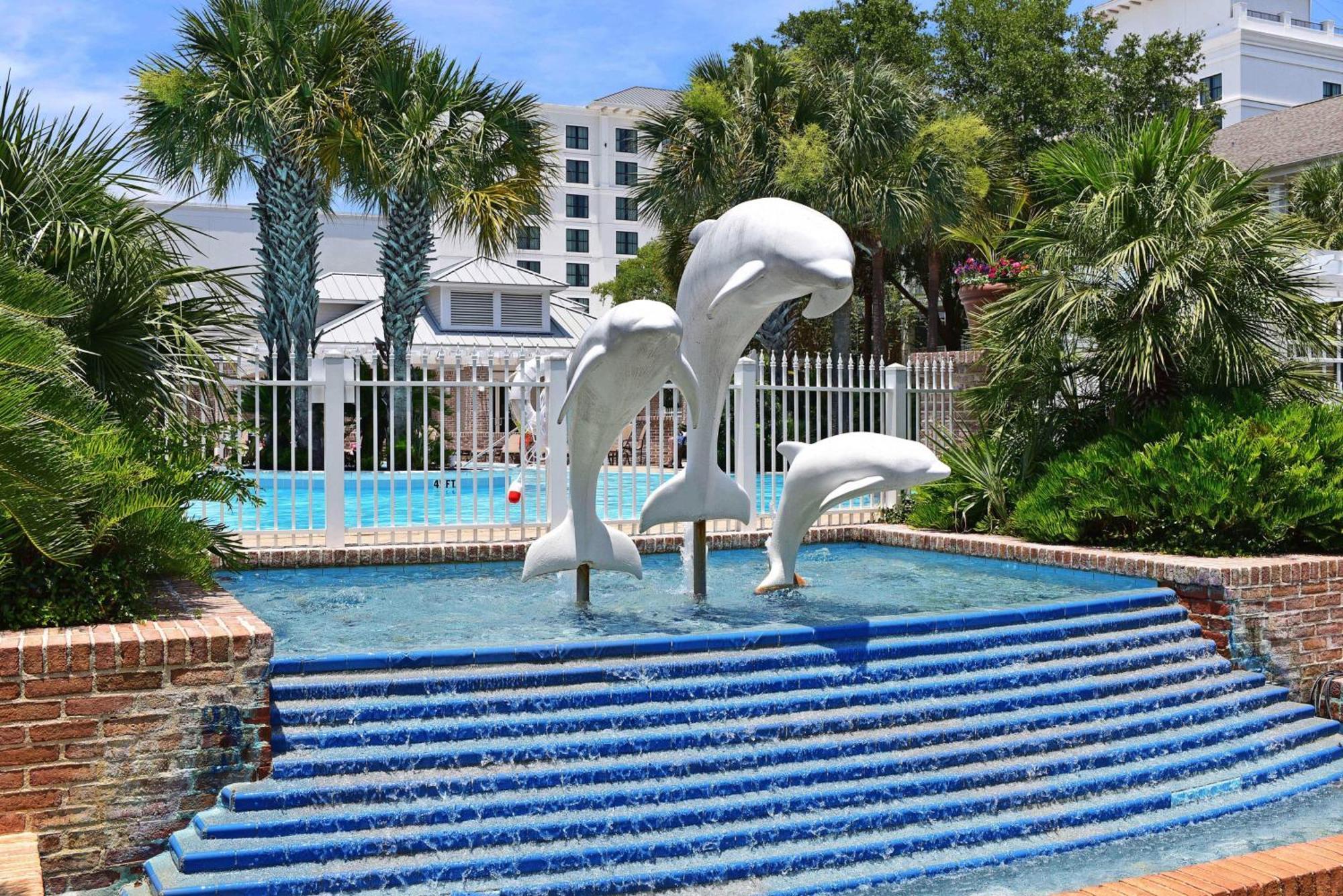 Le Jardin 156 At Baytowne Wharf And Marina Apartment