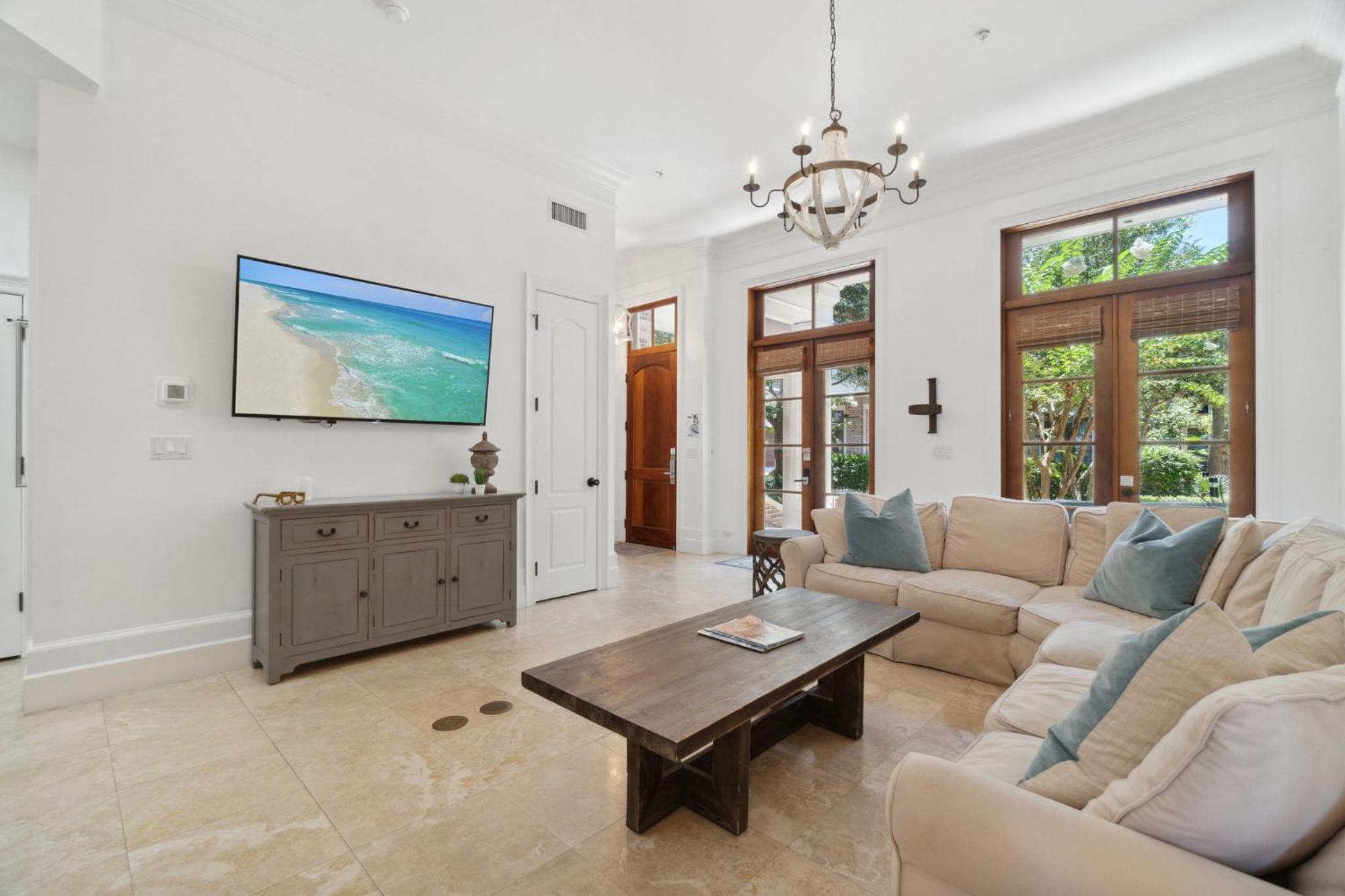 Le Jardin 156 At Baytowne Wharf And Marina Apartment *