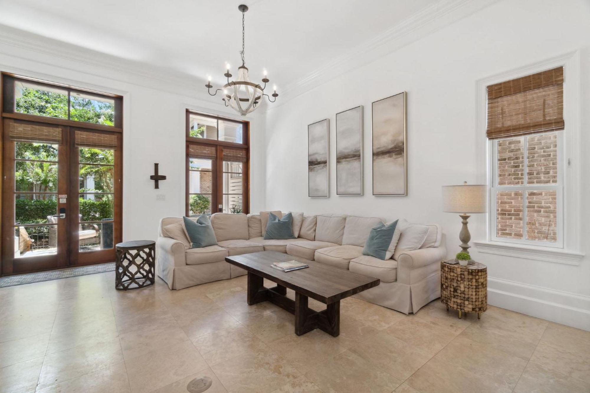 Apartment Le Jardin 156 At Baytowne Wharf And Marina Destin