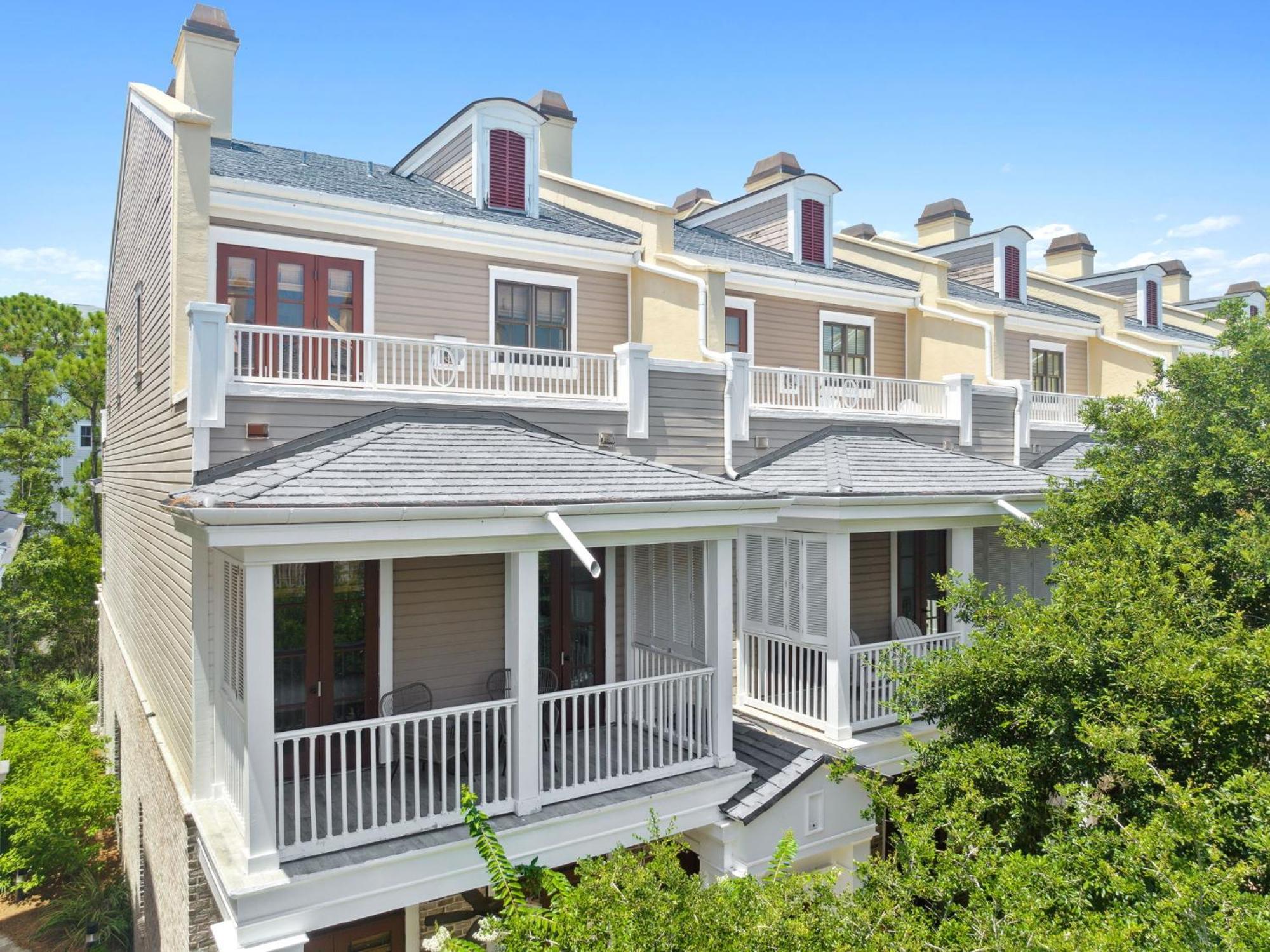 Apartment Le Jardin 156 At Baytowne Wharf And Marina *