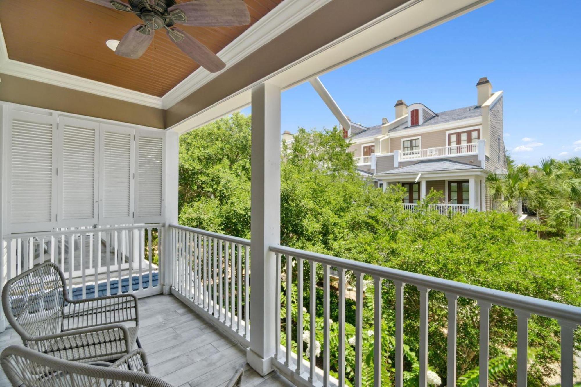 Apartment Le Jardin 156 At Baytowne Wharf And Marina Destin