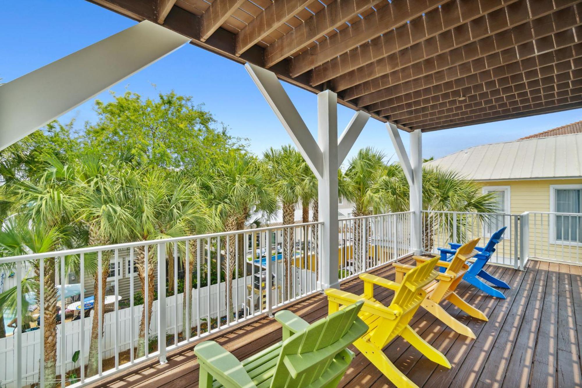 Frangista Breeze With Heated Pool Destin