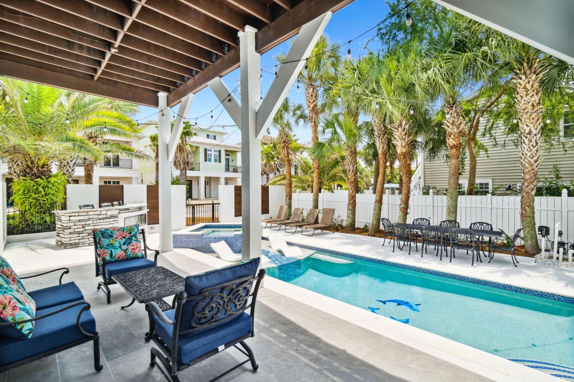 Frangista Breeze With Heated Pool Holiday home